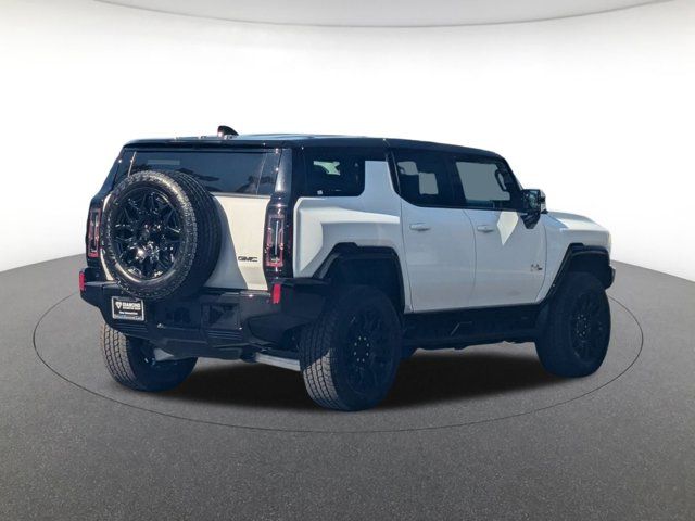 2024 GMC HUMMER EV SUV 2X