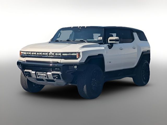 2024 GMC HUMMER EV SUV 2X