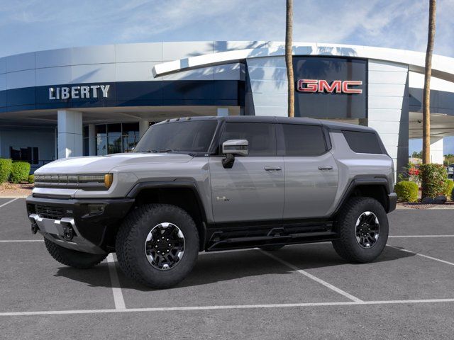 2024 GMC HUMMER EV SUV 2X