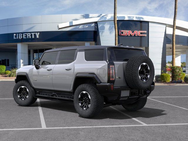 2024 GMC HUMMER EV SUV 2X