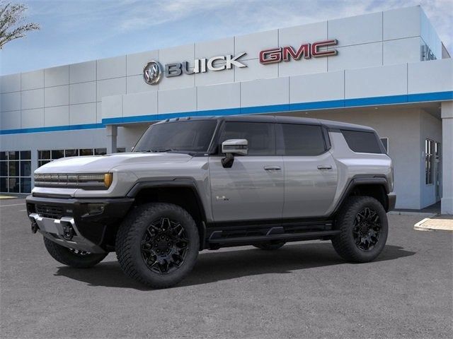 2024 GMC HUMMER EV SUV 2X