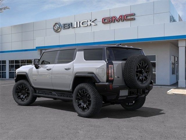 2024 GMC HUMMER EV SUV 2X