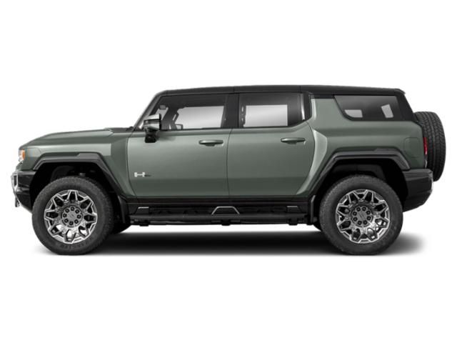 2024 GMC HUMMER EV SUV 2X