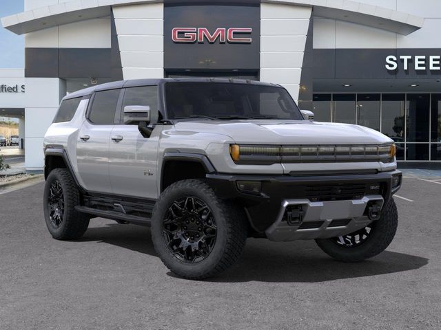 2024 GMC HUMMER EV SUV 2X