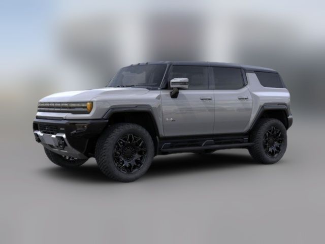 2024 GMC HUMMER EV SUV 2X