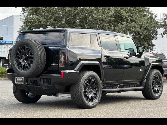 2024 GMC HUMMER EV SUV 2X