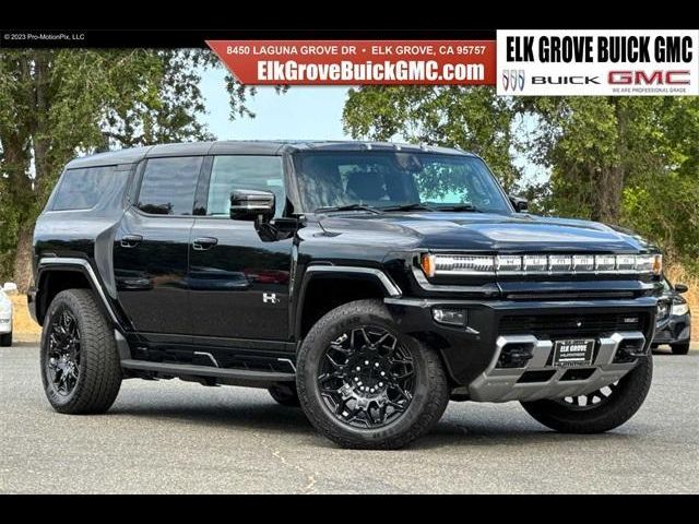 2024 GMC HUMMER EV SUV 2X