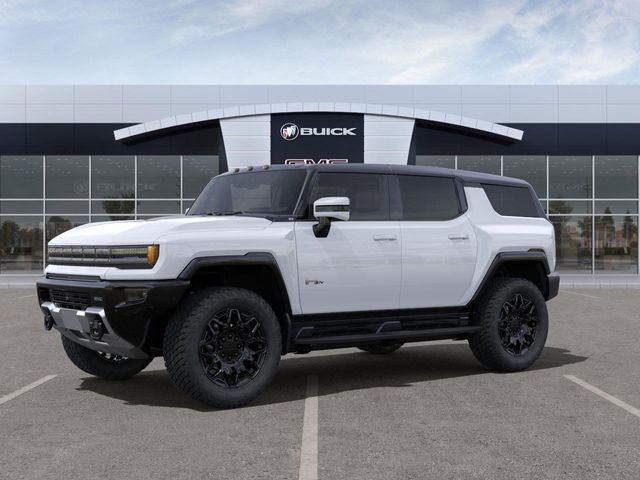 2024 GMC HUMMER EV SUV 2X