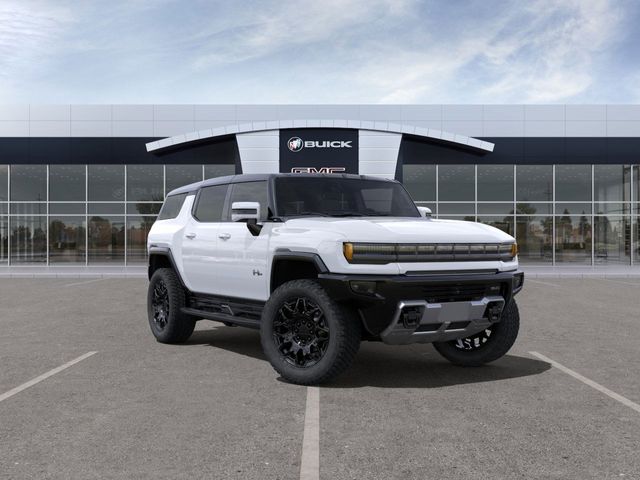 2024 GMC HUMMER EV SUV 2X