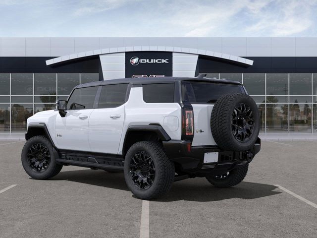 2024 GMC HUMMER EV SUV 2X