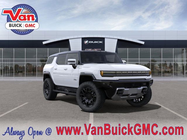 2024 GMC HUMMER EV SUV 2X