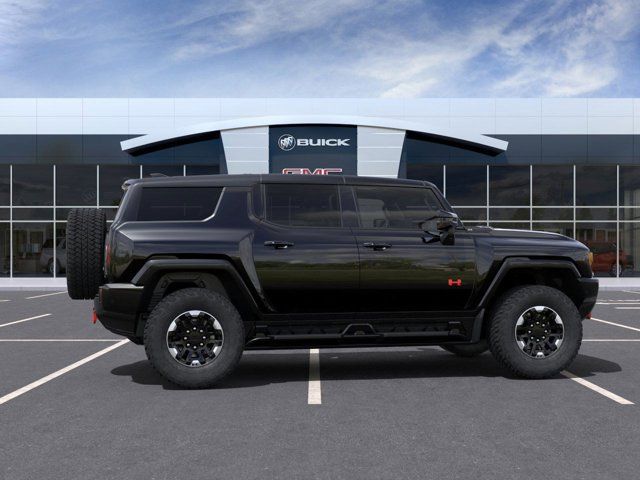 2024 GMC HUMMER EV SUV 2X