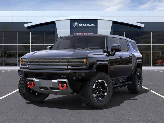 2024 GMC HUMMER EV SUV 2X