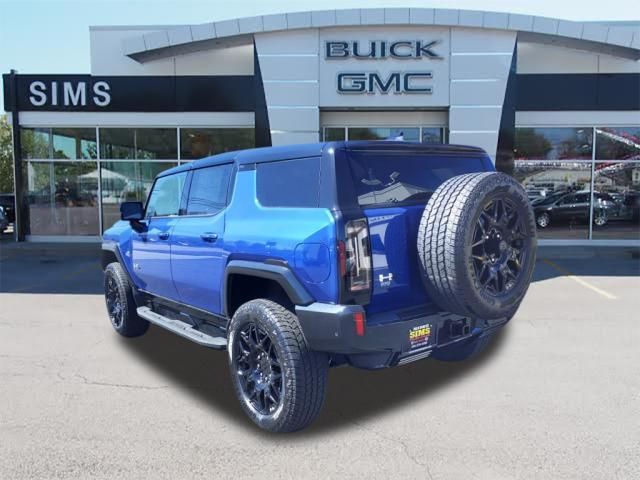 2024 GMC HUMMER EV SUV 2X