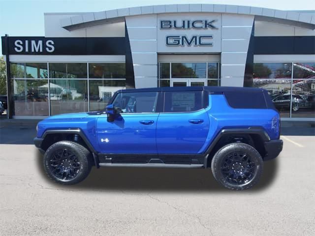 2024 GMC HUMMER EV SUV 2X