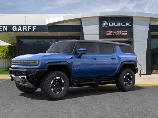 2024 GMC HUMMER EV SUV 2X