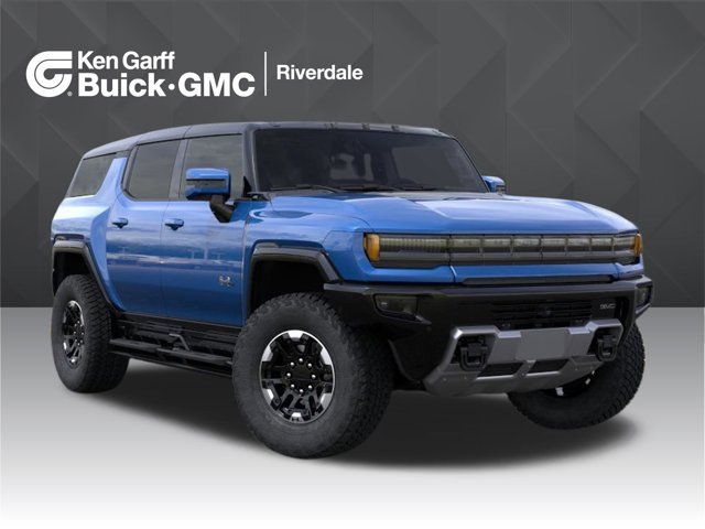 2024 GMC HUMMER EV SUV 2X