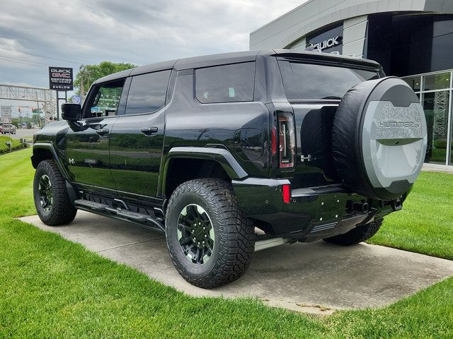 2024 GMC HUMMER EV SUV 2X