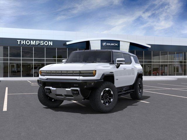 2024 GMC HUMMER EV SUV 2X
