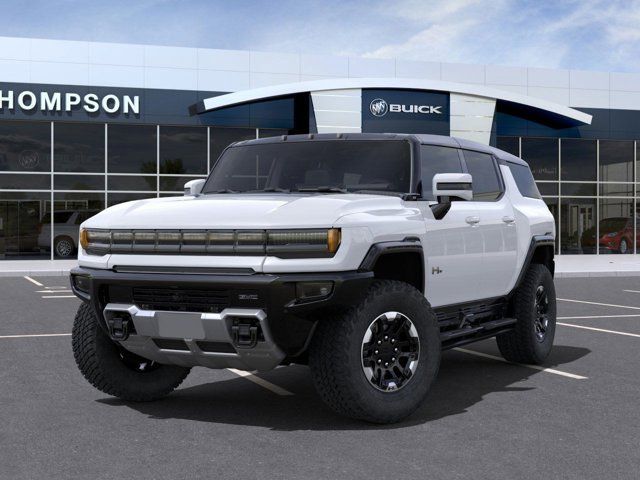 2024 GMC HUMMER EV SUV 2X