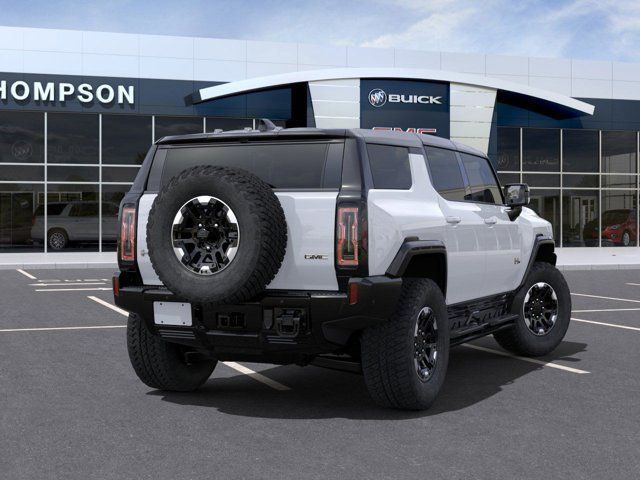 2024 GMC HUMMER EV SUV 2X