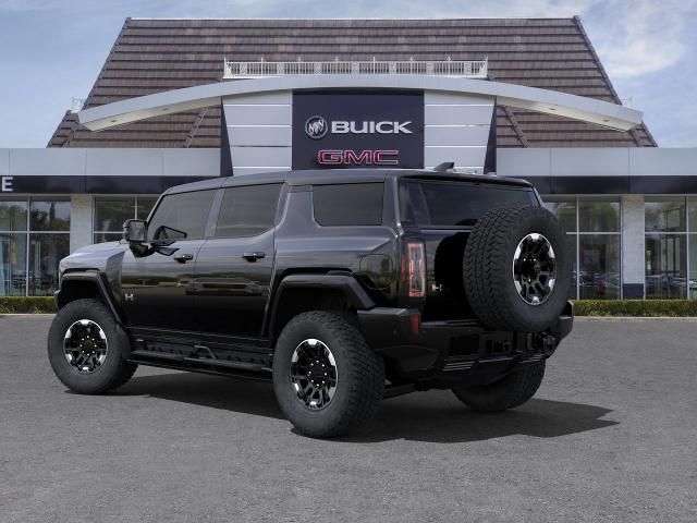 2024 GMC HUMMER EV SUV 2X