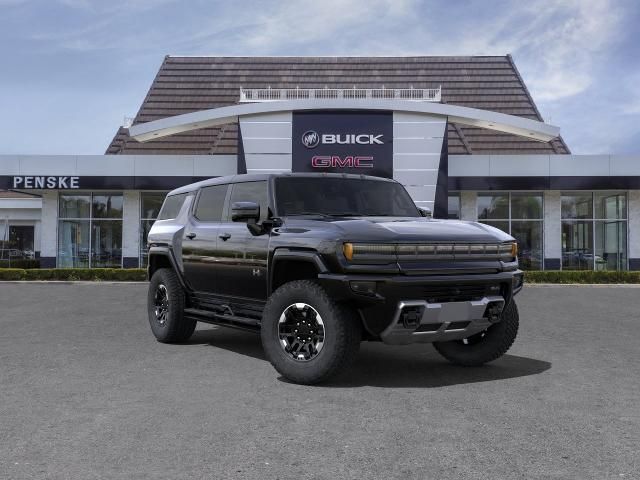 2024 GMC HUMMER EV SUV 2X