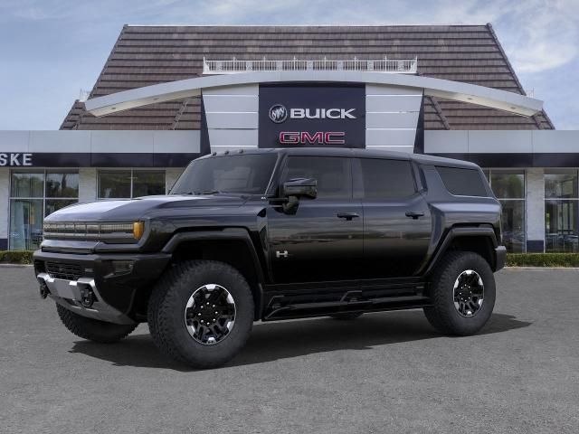 2024 GMC HUMMER EV SUV 2X