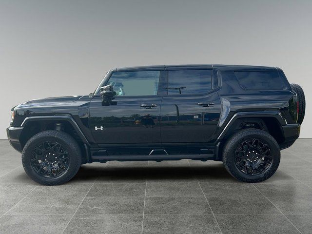 2024 GMC HUMMER EV SUV 2X