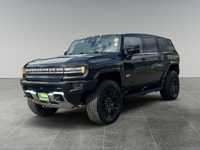 2024 GMC HUMMER EV SUV 2X