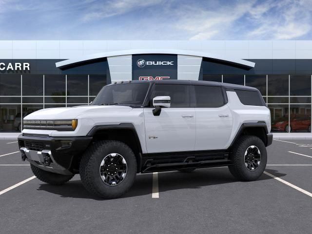 2024 GMC HUMMER EV SUV 2X