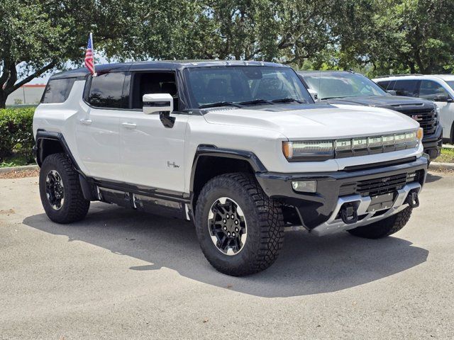 2024 GMC HUMMER EV SUV 2X