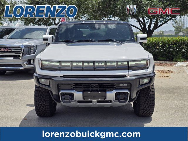 2024 GMC HUMMER EV SUV 2X