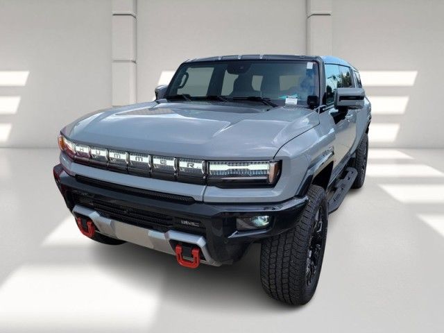 2024 GMC HUMMER EV SUV 2X