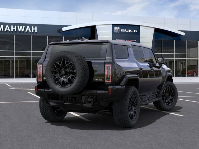 2024 GMC HUMMER EV SUV 2X