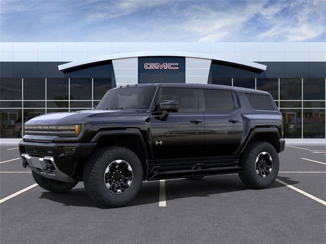 2024 GMC HUMMER EV SUV 2X