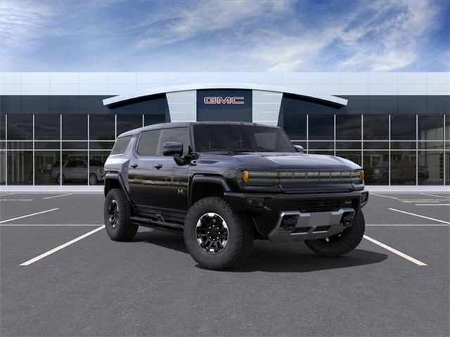 2024 GMC HUMMER EV SUV 2X