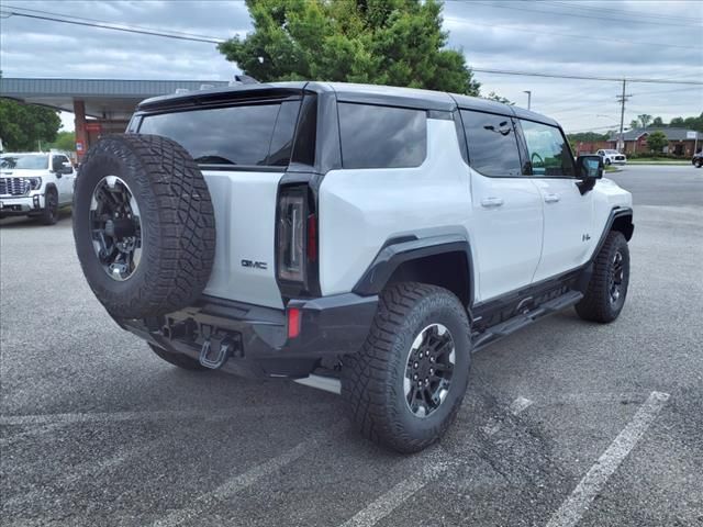 2024 GMC HUMMER EV SUV 2X