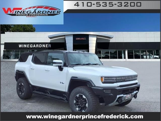 2024 GMC HUMMER EV SUV 2X