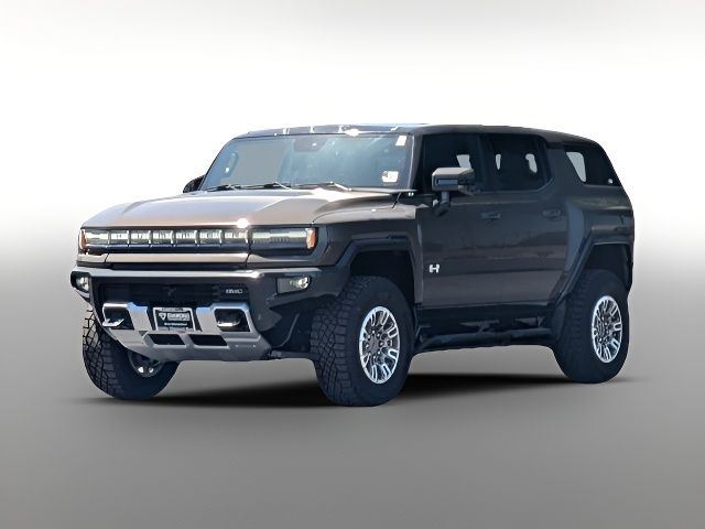 2024 GMC HUMMER EV SUV 2X