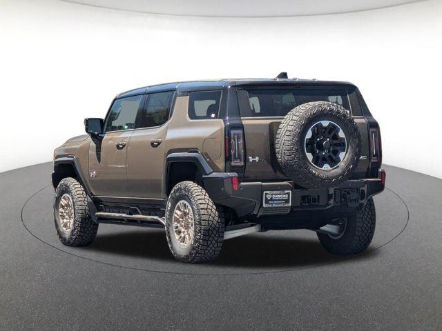 2024 GMC HUMMER EV SUV 2X