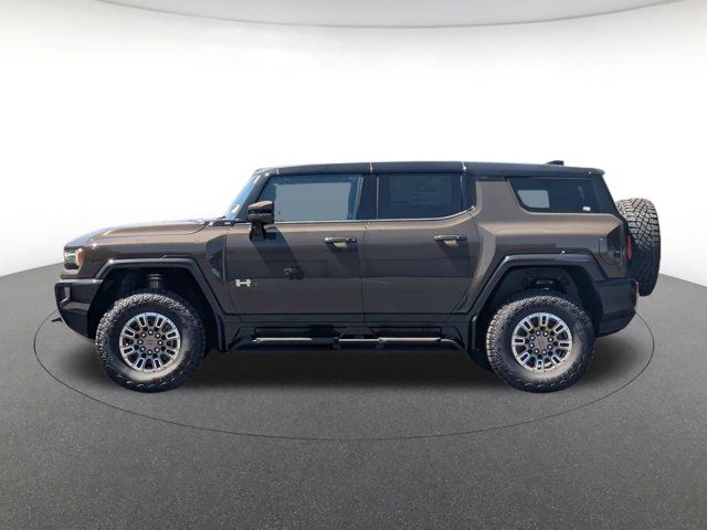 2024 GMC HUMMER EV SUV 2X