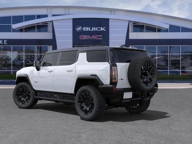 2024 GMC HUMMER EV SUV 2X