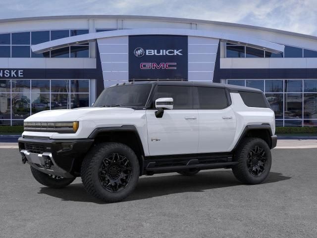 2024 GMC HUMMER EV SUV 2X