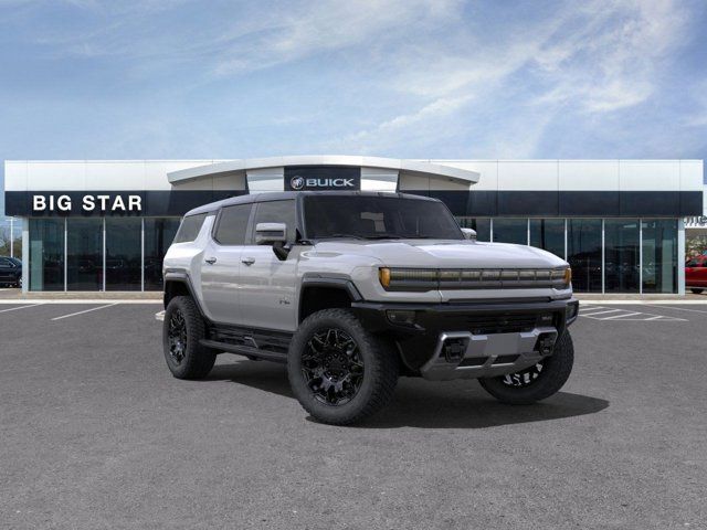 2024 GMC HUMMER EV SUV 2X