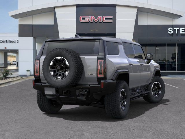 2024 GMC HUMMER EV SUV 2X