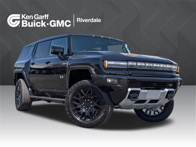 2024 GMC HUMMER EV SUV 2X