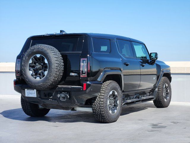 2024 GMC HUMMER EV SUV 2X