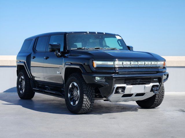 2024 GMC HUMMER EV SUV 2X