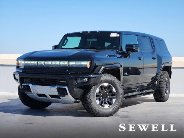 2024 GMC HUMMER EV SUV 2X